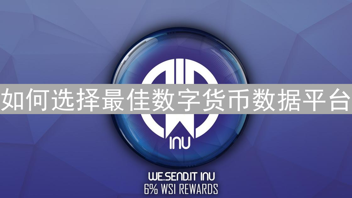 如何选择最佳数字货币数据平台：关键因素与实用指南