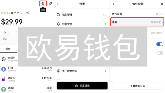 欧易钱包：多币种资产高效管理指南【必备技巧】
