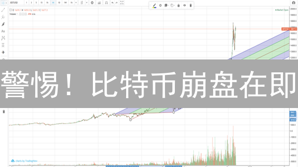 警惕！比特币崩盘在即？揭秘泡沫真相与应对策略