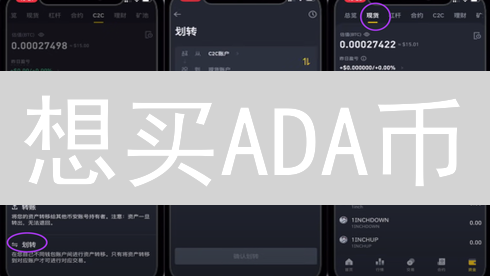 想买ADA币？欧易平台购买Cardano(ADA)最全攻略！