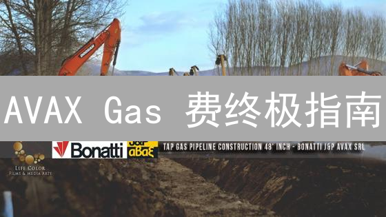 AVAX Gas 费终极指南：省钱秘籍大公开！