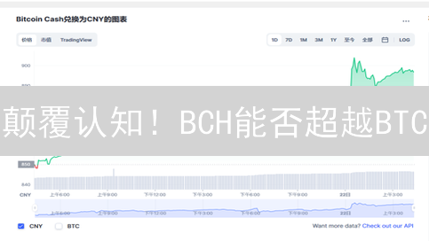 颠覆认知！BCH能否超越BTC？深度剖析未来走向！