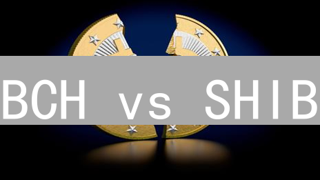 BCH vs SHIB：谁是加密货币投资的明日之星？速看！
