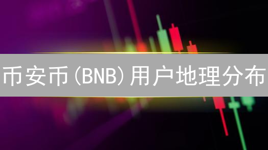 币安币(BNB)用户地理分布：数据迷雾与区域分析