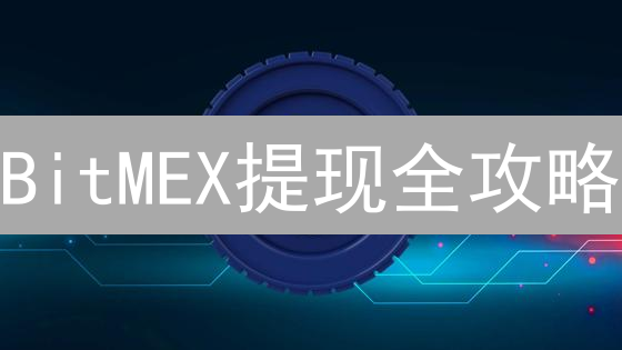 BitMEX提现全攻略：避坑指南与安全技巧，新手必看！