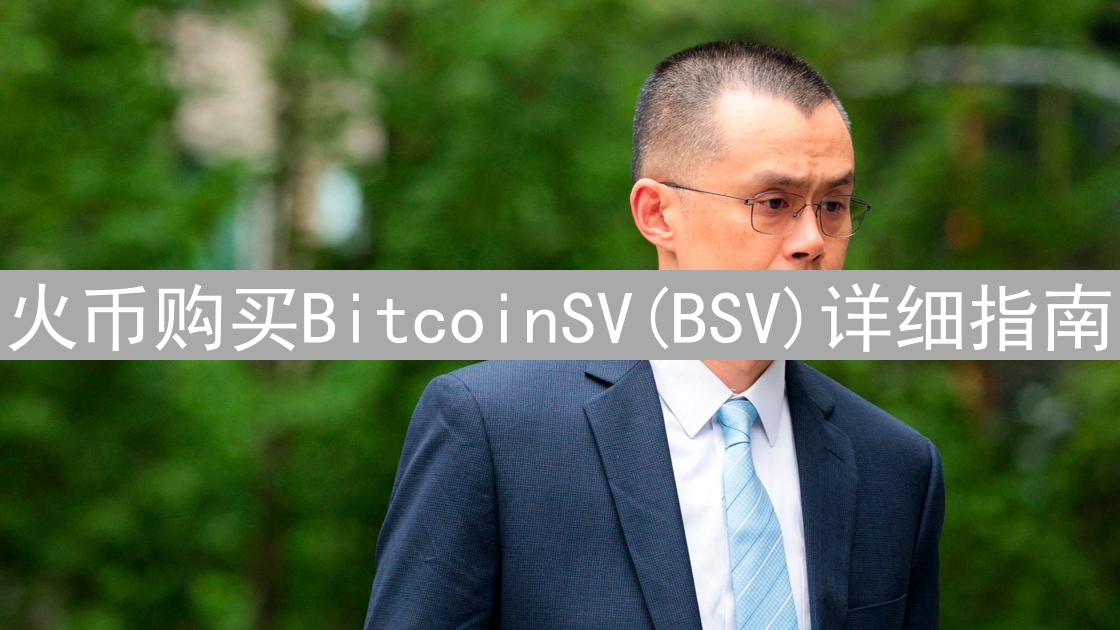 火币购买BitcoinSV(BSV)详细指南：操作步骤与风险提示