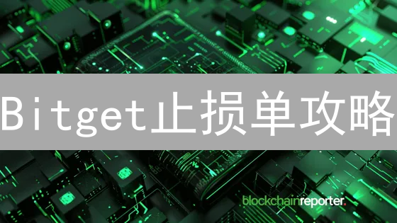 Bitget止损单攻略：3分钟学会，规避90%加密货币交易风险！