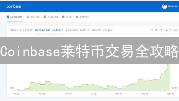Coinbase莱特币交易全攻略：新手也能轻松入门？