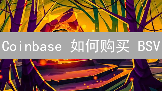 Coinbase 如何购买 BSV？2024 最新替代方案与技巧