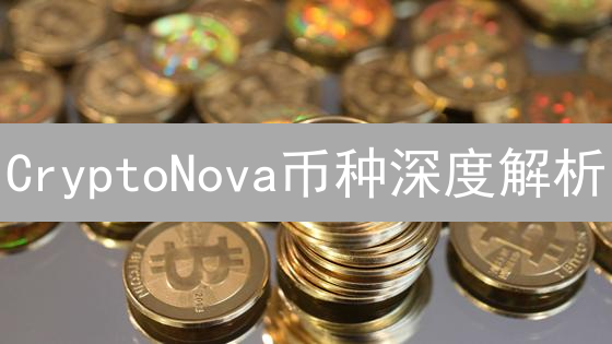 CryptoNova币种深度解析：特性、技术架构与应用场景