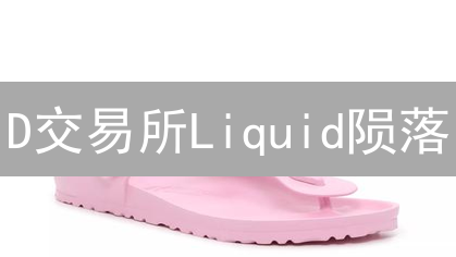 D交易所Liquid陨落：它凭什么吸引全球用户？5大优势揭秘！