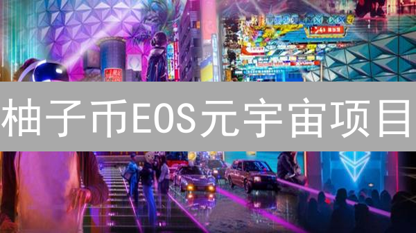柚子币EOS元宇宙项目：未来前景深度分析