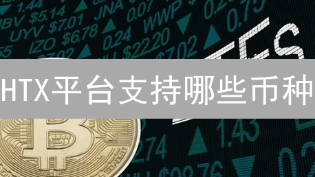HTX平台支持哪些币种？2024年最全交易指南！