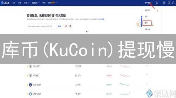 库币(KuCoin)提现慢？2024最新分析：提现慢的真正原因及解决方案！