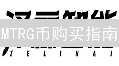 MTRG币购买指南：新手必看！速get最佳购买策略