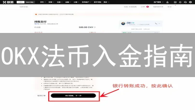 OKX法币入金指南：新手必看！避坑技巧 & 安全攻略