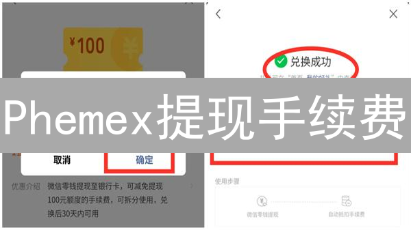 Phemex提现手续费：数字资产管理的精明之选