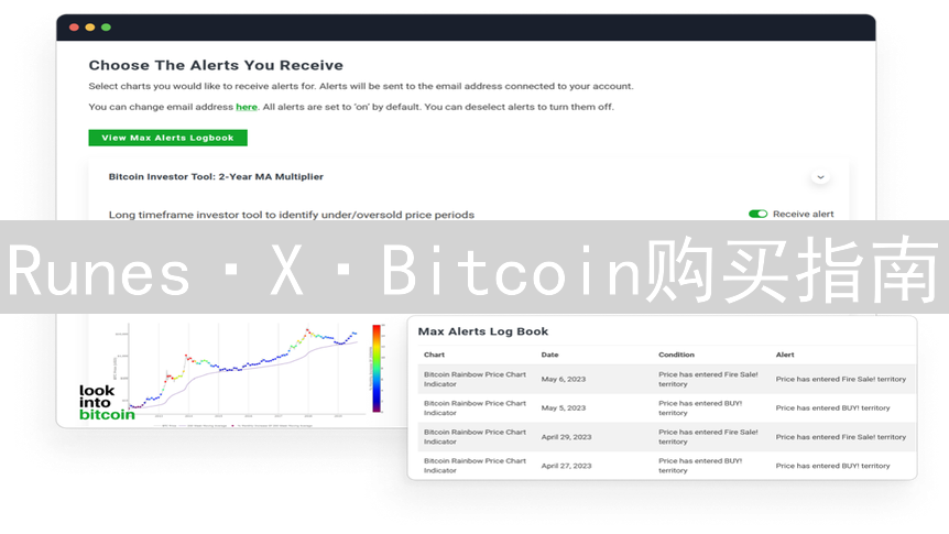 Runes·X·Bitcoin购买指南：解锁比特币符文奥秘
