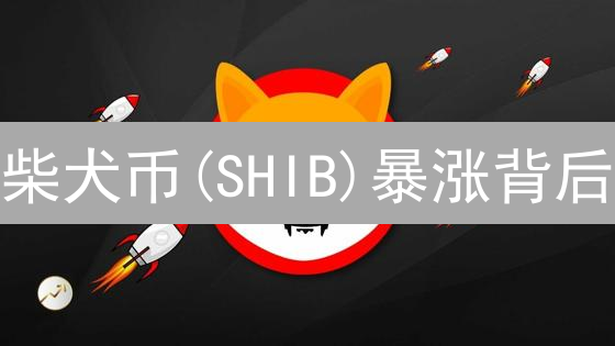 柴犬币(SHIB)暴涨背后：HTX购买攻略，新手也能轻松上手！