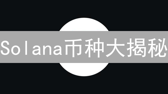 Solana币种大揭秘：下一个财富风口？🚀