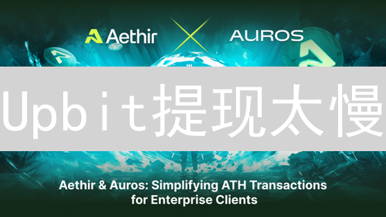 Upbit提现太慢？独家加速攻略，让你快人一步！